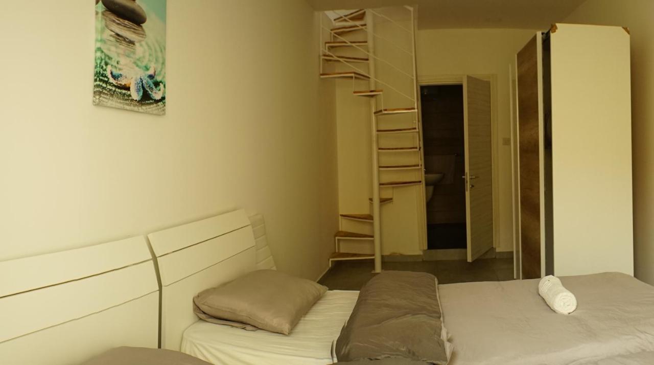 Wonderful Apartments With Shared Jacuzzi And Panorama Rooftop Gzira Εξωτερικό φωτογραφία