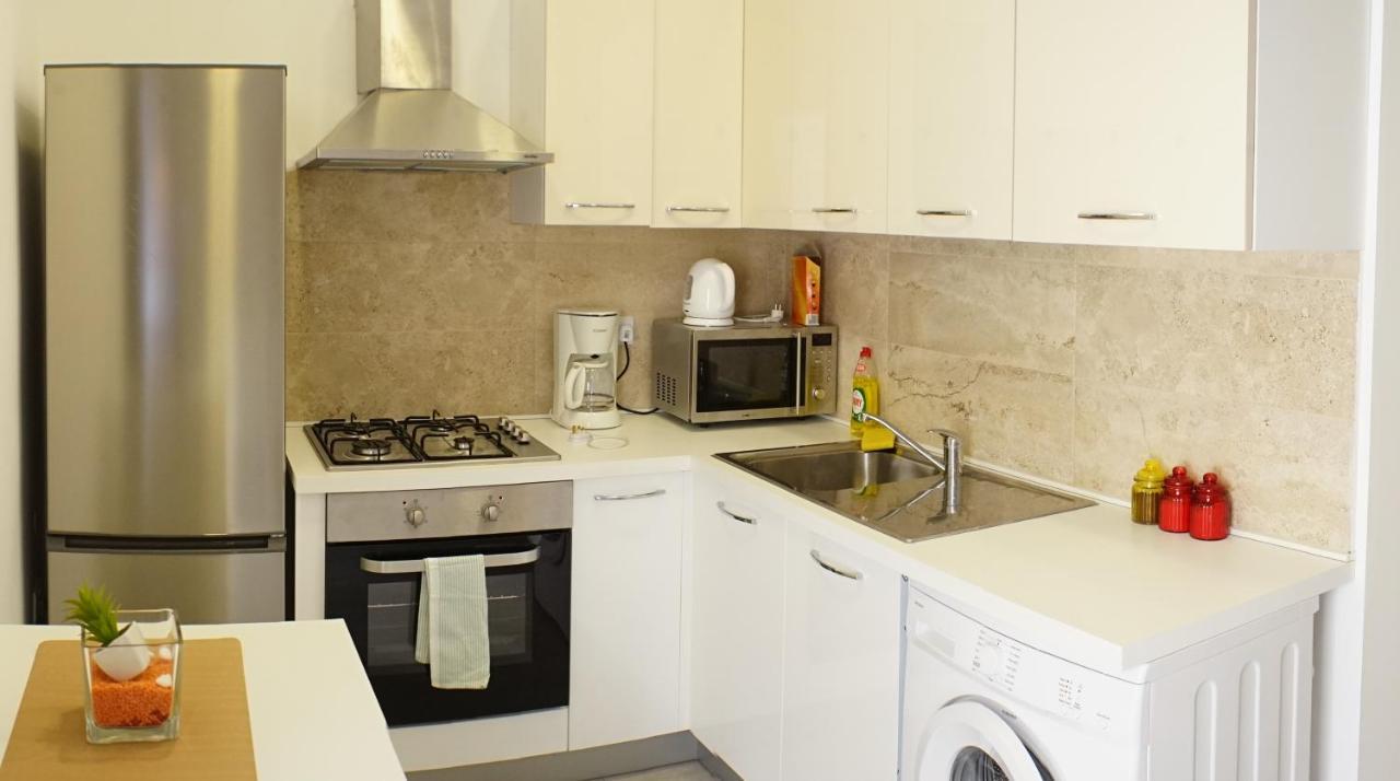 Wonderful Apartments With Shared Jacuzzi And Panorama Rooftop Gzira Εξωτερικό φωτογραφία