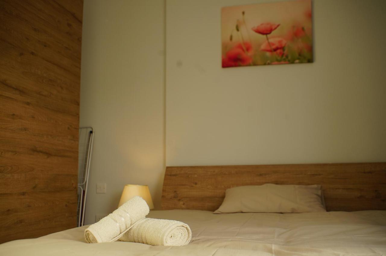 Wonderful Apartments With Shared Jacuzzi And Panorama Rooftop Gzira Εξωτερικό φωτογραφία