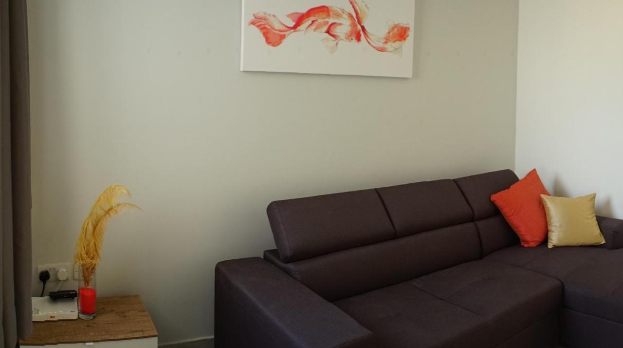 Wonderful Apartments With Shared Jacuzzi And Panorama Rooftop Gzira Εξωτερικό φωτογραφία