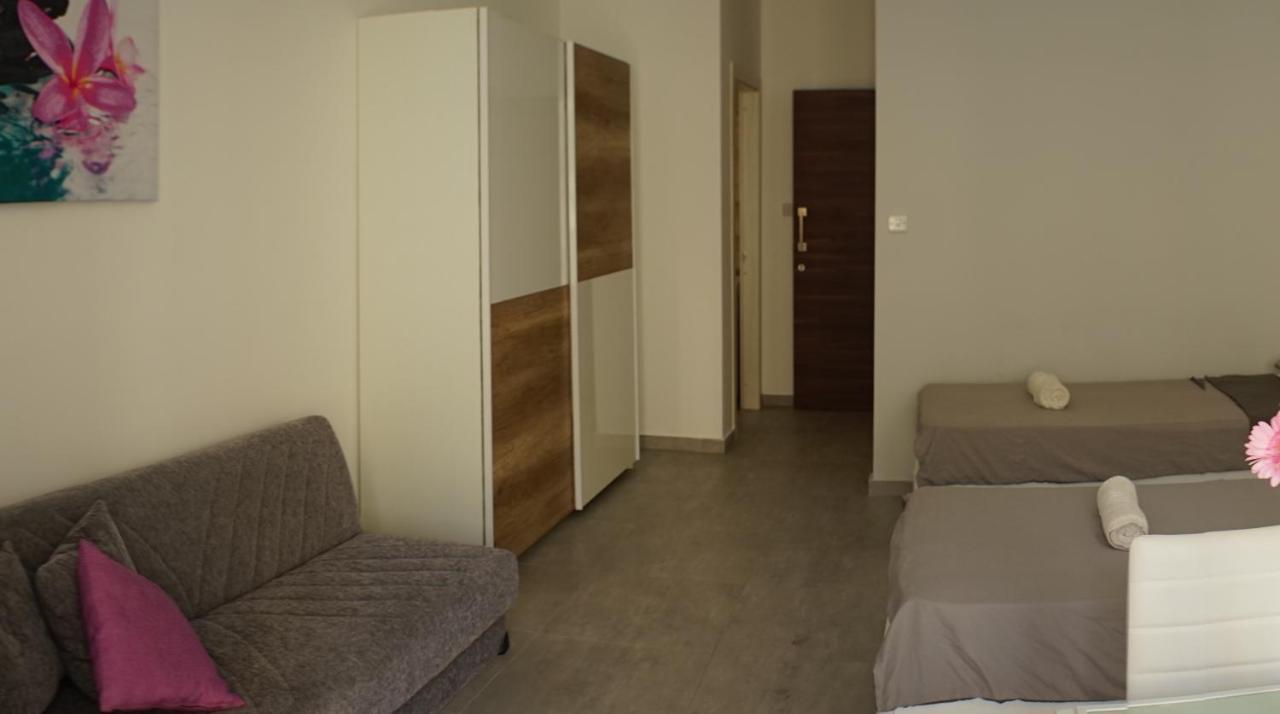 Wonderful Apartments With Shared Jacuzzi And Panorama Rooftop Gzira Εξωτερικό φωτογραφία