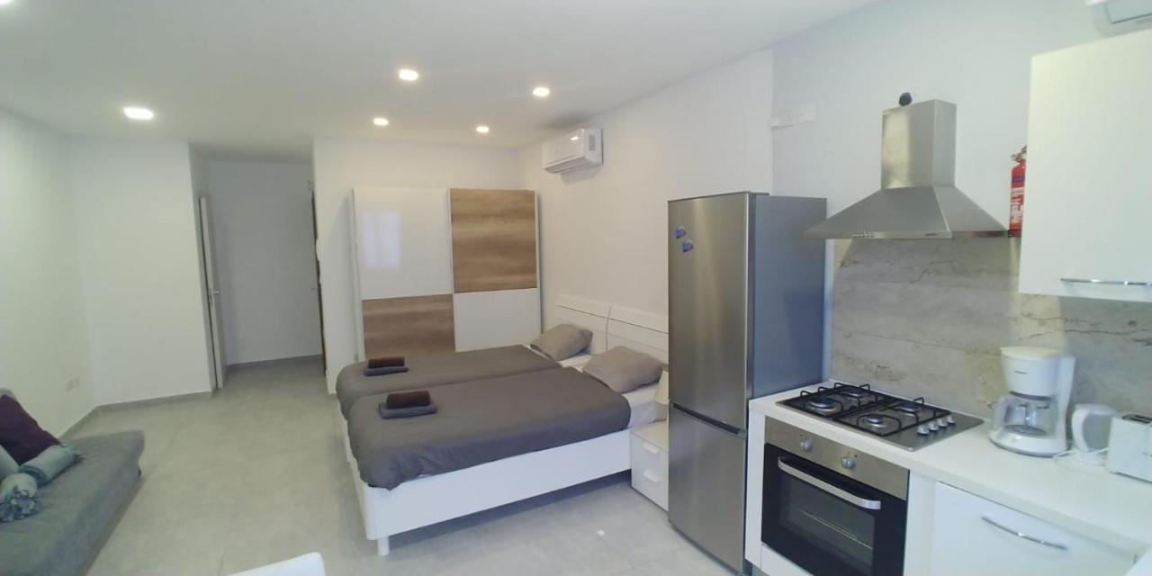 Wonderful Apartments With Shared Jacuzzi And Panorama Rooftop Gzira Εξωτερικό φωτογραφία